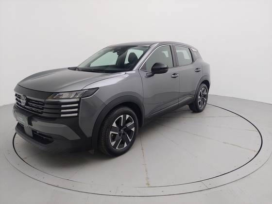 NISSAN KICKS 1.0 TURBO FLEX SENSE DCT